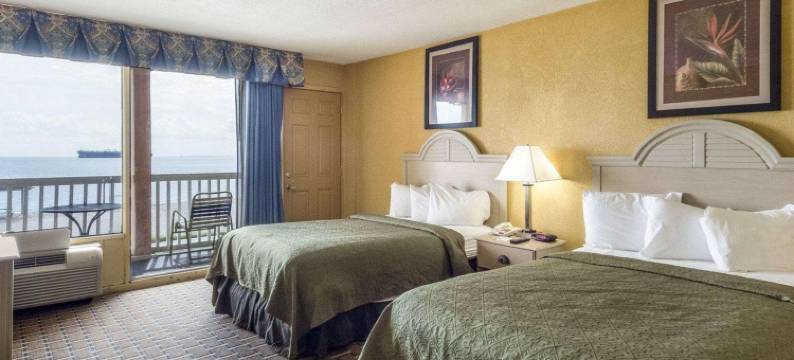 海滨品质酒店及套房(Quality Inn & Suites on the Beach)图片