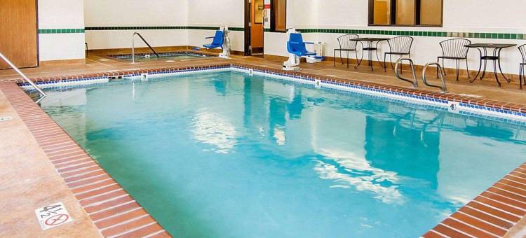 舒适酒店-梅德福北部(Comfort Inn Medford North)图片