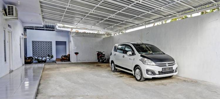 O酒店尼扎宾馆(Hotel O Niza Guesthouse Syariah)图片