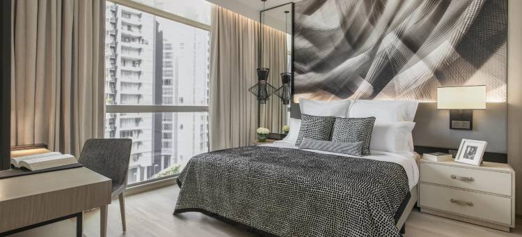 新加坡雅诗阁乌节酒店(Ascott Orchard Singapore)图片