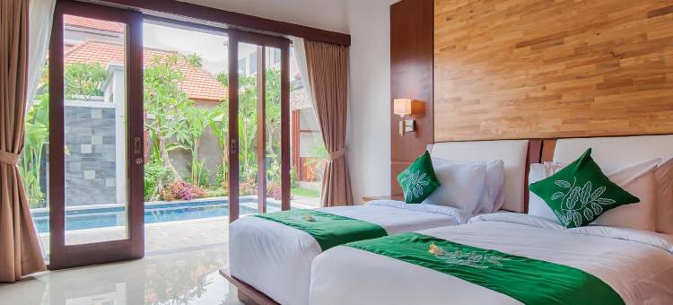 阿梅尔长谷公寓别墅(Amelle Villas & Residences Canggu)图片