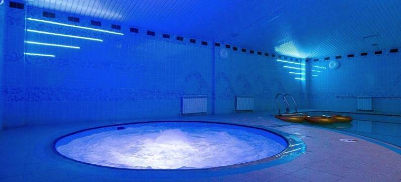 亚库次克阿兹姆酒店(Azimut Hotel Yakutsk)图片