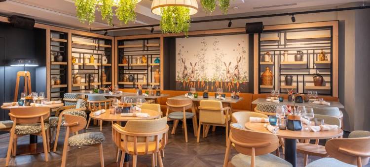 图卢兹FirstName Residence酒店，隶属于JdV by Hyatt集团(FirstName Toulouse Résidence, part of JdV by Hyatt)图片