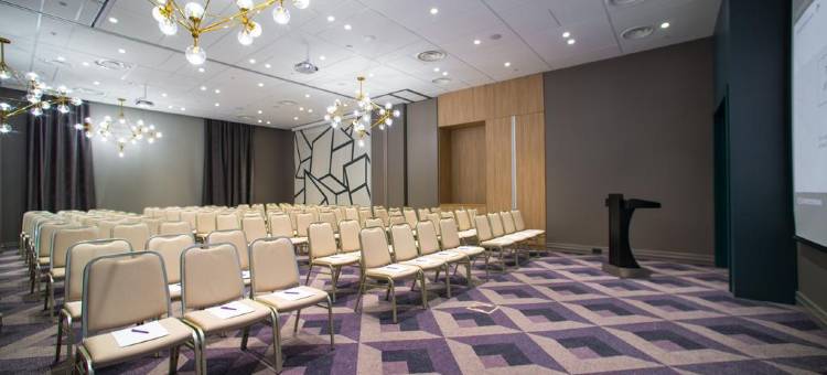 萨兰斯克中心美居酒店(Mercure — Saransk, Centre)图片