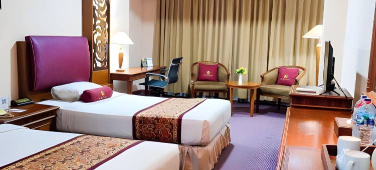 阿巴蒂会议酒店(Abadi Hotel Convention Center)图片