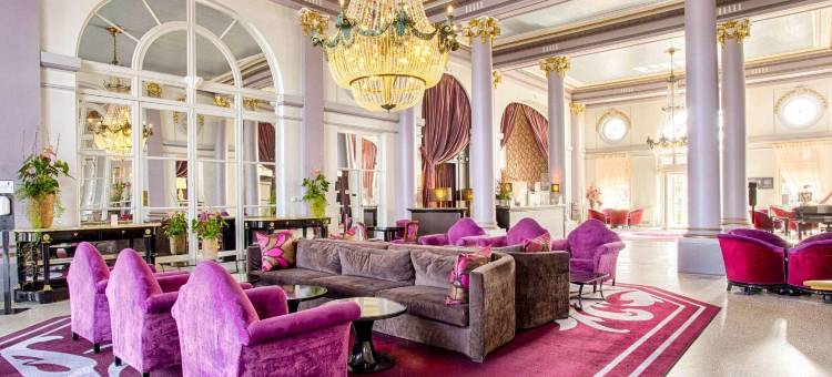美憬阁格兰德卡布格大酒店(Le Grand Hôtel Cabourg - MGallery)图片