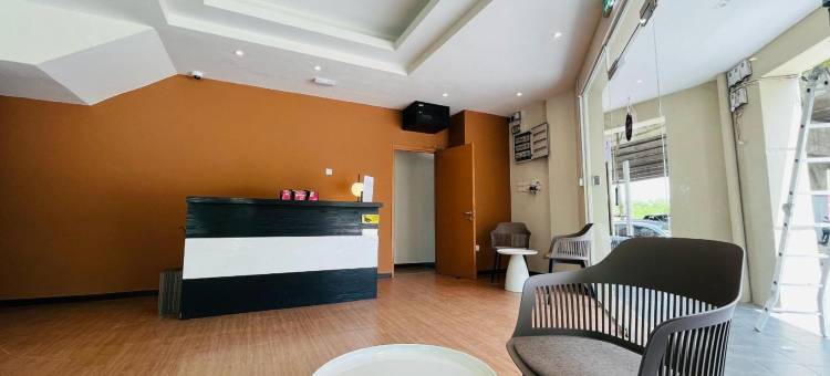 马六甲皇冠百货Swing and Pillows(Swing and Pillows  @ Malacca Mahkota Parade)图片