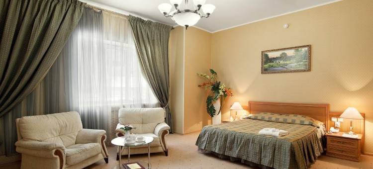 Amaks 国会酒店(Amaks Congress Belgorod)图片