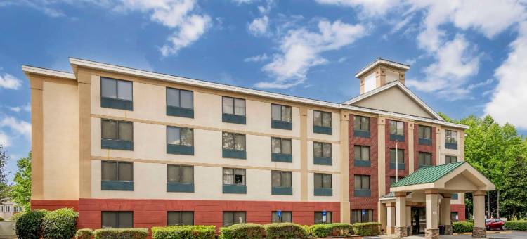 阿尔法利塔-亚特兰大北舒适酒店(Comfort Inn Alpharetta-Atlanta North)图片