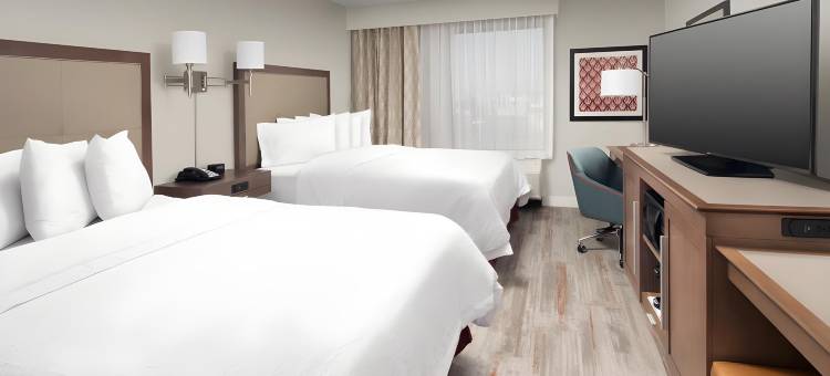 圣安东尼奥拉克兰空军基地海洋世界欢朋套房酒店(Hampton Inn & Suites by Hilton San Antonio Lackland AFB SeaWorld)图片