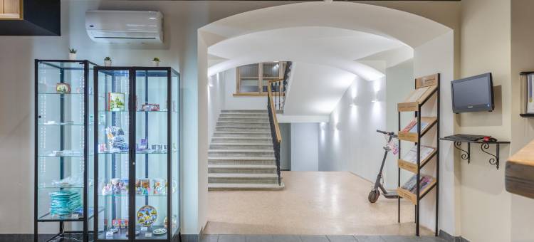 L1车站酒店(Hotel Station L1)图片