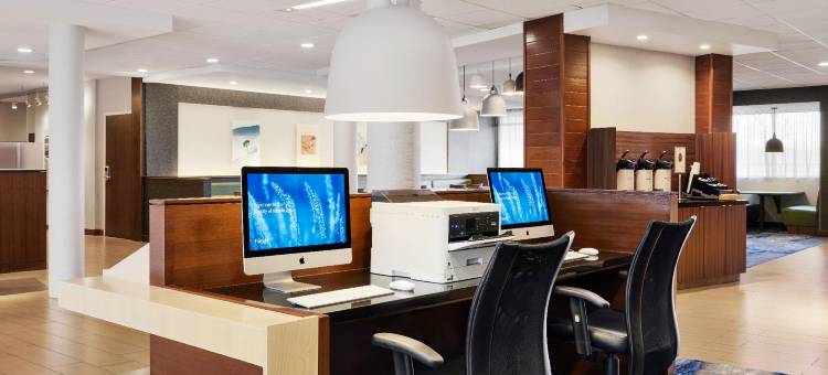 埃尔帕索机场万枫酒店(Fairfield Inn & Suites El Paso Airport)图片