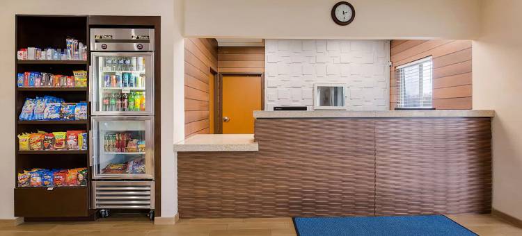 迈诺特修尔住宿普拉斯酒店(AmericInn by Wyndham Minot)图片