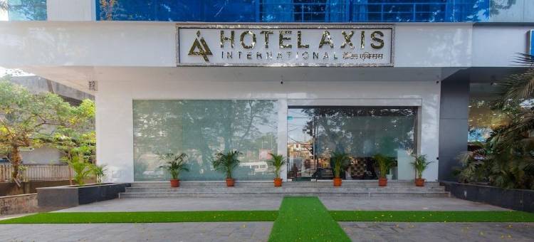 FabHotel Axis International - Nr Mumbai International Airport图片