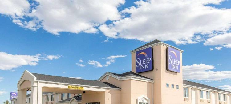 比灵斯舒眠酒店(Sleep Inn Billings)图片
