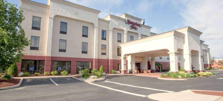 斯普林菲尔德-奇科皮欢朋酒店(Hampton Inn Chicopee/Springfield)图片