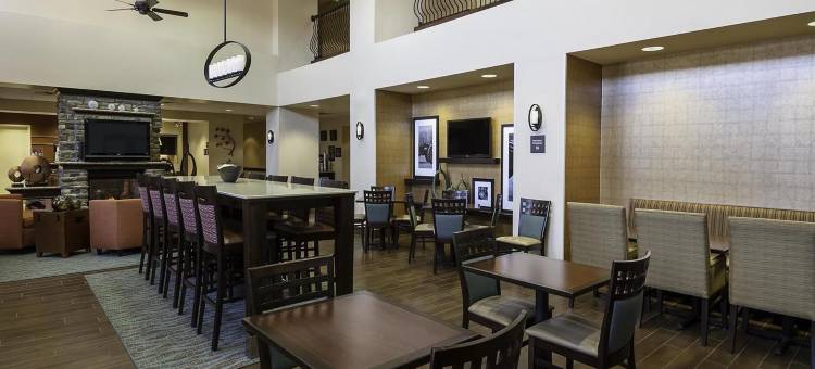 希尔顿欢朋套房酒店-罗杰斯(Hampton Inn & Suites Rogers)图片