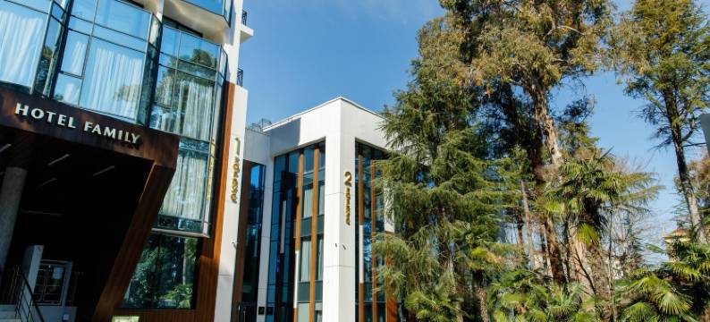 Mirror Family  Hotel图片