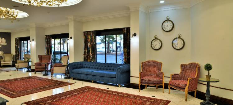 克里斯塔詹姆森酒店(Cresta Jameson Hotel)图片