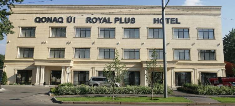 普拉斯皇家酒店(Royal Plus Hotel)图片