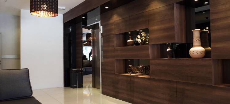 晨星酒店@怡保松俊(Mornington Hotel Soon Choon Ipoh)图片