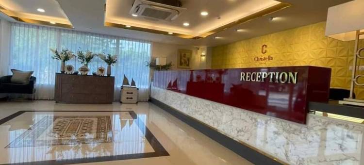兰乍邦克里斯特拉酒店(Christella Hotel Laemchabang)图片