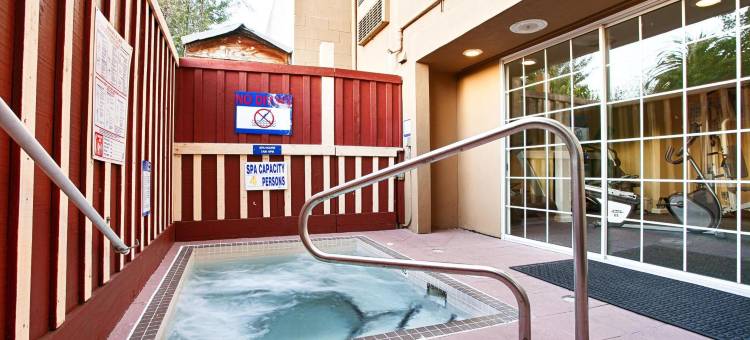 贝斯特韦斯特优质行政套房酒店(Best Western Plus Executive Suites)图片