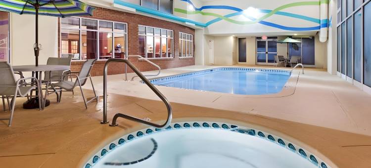 智选假日酒店及套房 西尔瓦 - 西卡罗莱纳地区 IHG旗下(Holiday Inn Express & Suites Sylva - Western Carolina Area)图片