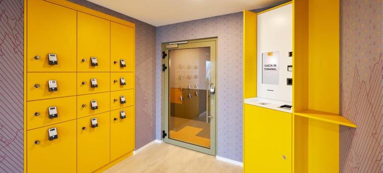 英戈尔施塔特麦克梦想酒店(McDreams Hotel Ingolstadt)图片