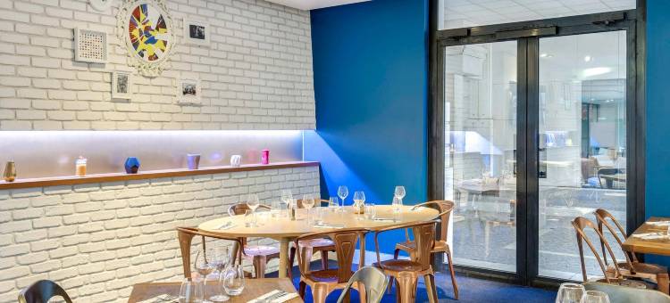 巴黎塞夫尔桥诺富特酒店(Novotel Paris Pont de Sèvres)图片