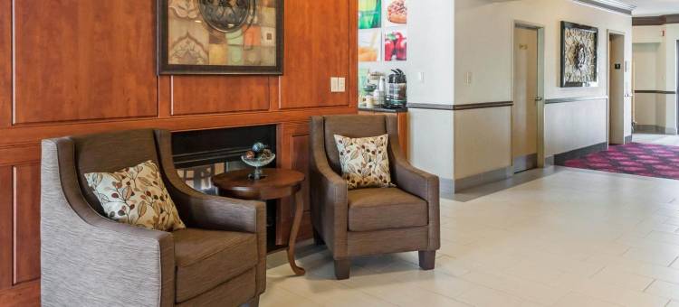 阿尔伯克基西凯艺套房酒店(Quality Inn & Suites Albuquerque West)图片