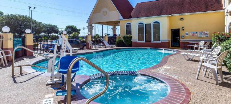 品质套房酒店休斯顿北 - 斯普林(Quality Suites North Houston - Spring)图片