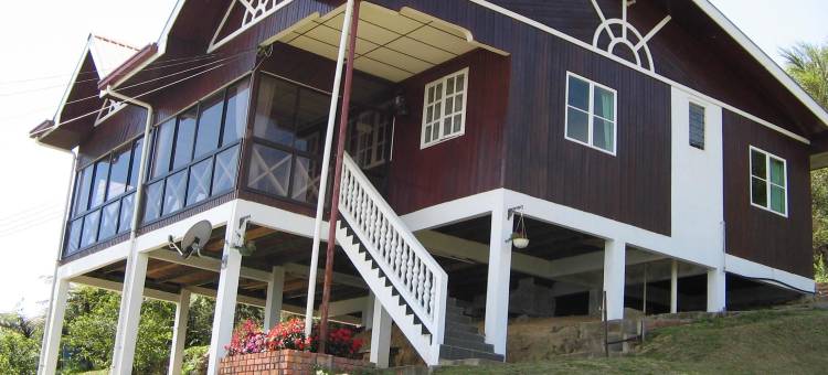 草莓花园酒店(Strawberry Garden Hotel)图片