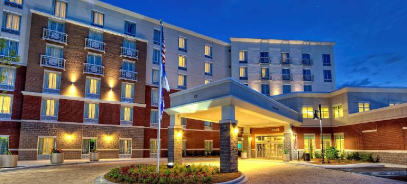 查尔斯顿/芒特普林森希尔顿花园酒店(Hilton Garden Inn Charleston / Mt. Pleasant)图片