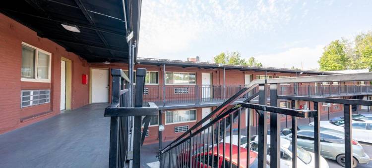 波特兰OYO班菲尔德开间(Banfield Studios By OYO Portland OR)图片