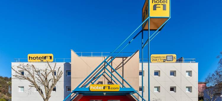 hotelF1 鲁昂天顶会展中心酒店(Hotelf1 Rouen Zénith Parc Expo)图片