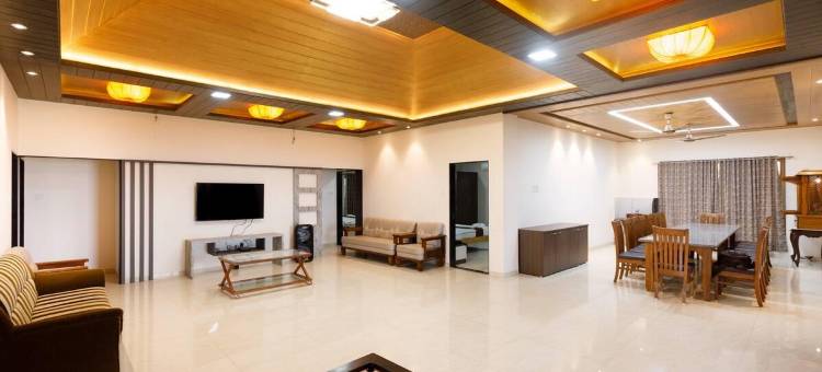 鲁安什别墅(Silver Petal)图片