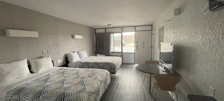 俄克拉荷马萨利索 6 号汽车旅馆(Motel 6 Sallisaw, OK)图片