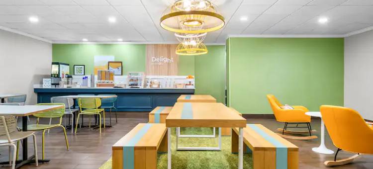 洛克波特希尔顿Spark酒店(Spark by Hilton Lockport)图片