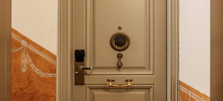 巴塞罗那米拉公寓(Barcelona Apartment Milà)图片