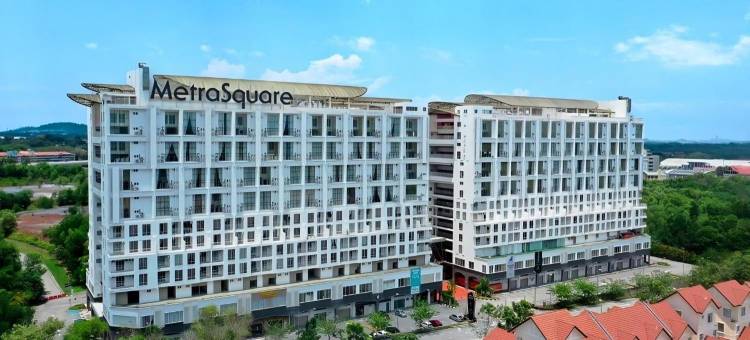 梅特拉广场酒店(Hotel MetraSquare)图片