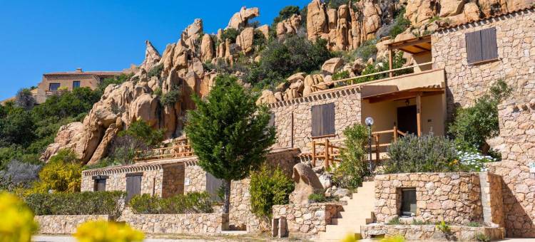 法拉塔公寓-佩恩德拉假日酒店(Residence la Falata Costa Paradiso)图片