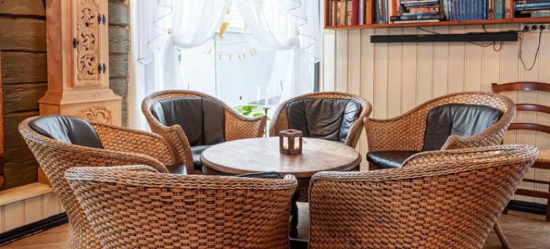 切芒斯古登酒店(Kjøbmandsgaarden Hotel)图片