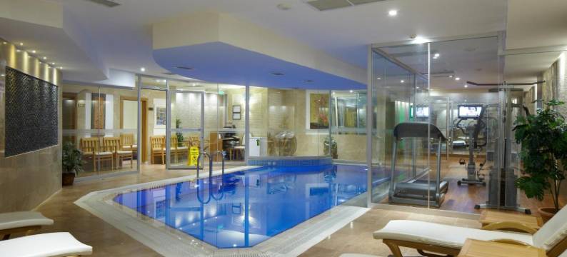 布鲁西耶酒店(Buruciye Hotel)图片