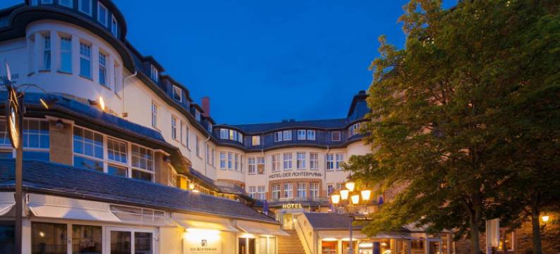 阿施特曼酒店(Hotel der Achtermann)图片