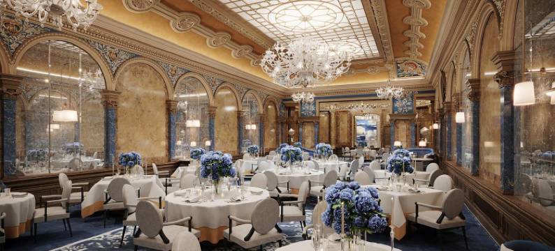 布加勒斯特科林西亚君悦大道大酒店(Corinthia Grand Hotel Du Boulevard Bucharest)图片