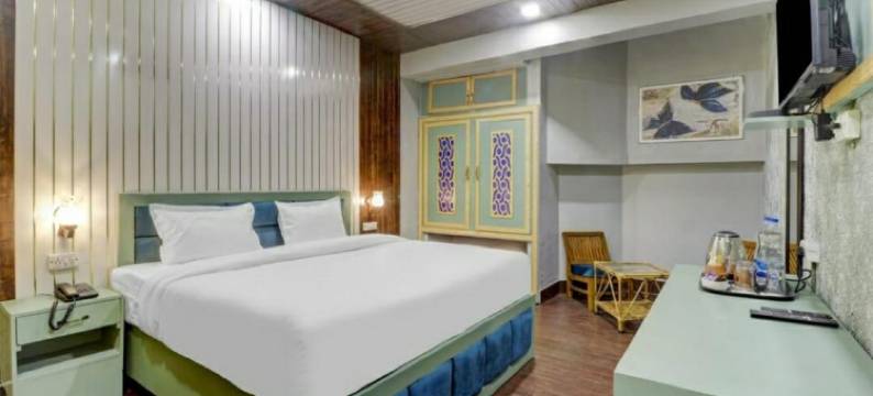 Hi 酒店 By Madras(Hi Hotel by Madras)图片