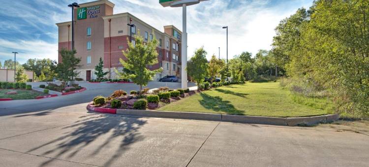 智选假日套房酒店俄克拉何马城北(Holiday Inn Express & Suites OKLAHOMA CITY NORTH by IHG)图片