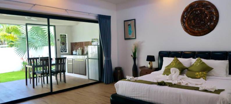 茉莉花村酒店(Jasmine Village)图片