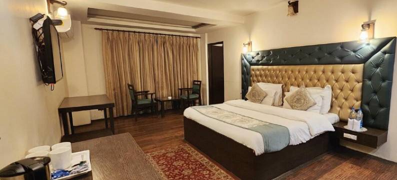 卡索尔桑迪亚酒店(Hotel Sandhya Kasol)图片